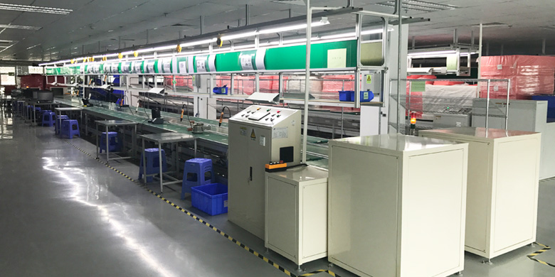 無人機流水線 無人機流水線